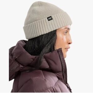 Arc’teryx Mallow Toque - Beige